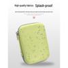 Protective Cable Sleeve & Portable Power Bank Pouch - Compact Organizer Bag