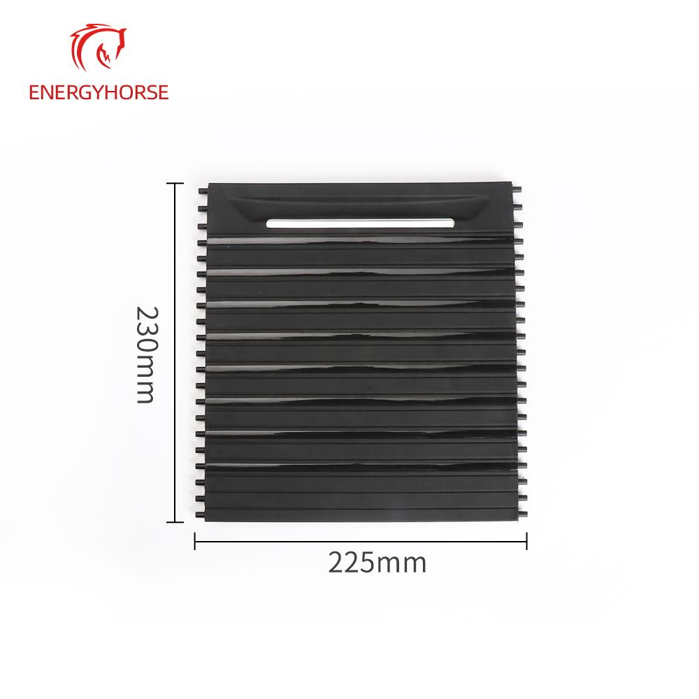 Крышка центральной консоли, держатель стакана для воды, раздвижная рольставня, автомобильные аксессуары для BMW X5 F15 X6