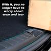 For Tesla New Model Y LAUNCH 2025 Trunk Threshold Strip TPE  Anti Scratch Protection Lid