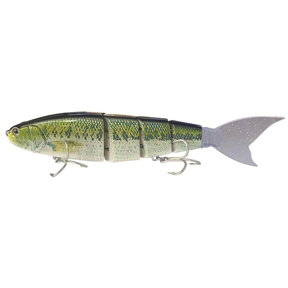 # Шарнирные имитирующие рыбные приманки ПриманкиРыболовные приманки Гигант для пресноводной соленой воды