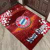 Name Custom FC Bayern Munich Logo Carpet Rug for Living Room Bedroom Home Sofa Decoration,Kids play Non-slip Floor Mat