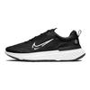 React Miler 2 Shield Черно-Белые Мужские Кроссовки Off-Noir Светло-Дымчато-Серый Платиновый Оттенок DC4064-001