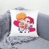 Хёма Чигири Ренсуке Кунигами Кейс Чехол для Подушки Мягкий Милый Чехол для Декоративной Подушки Для Автомобиля Дивана Чехол для Подушки Полиэстер На Молнии