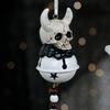 New Products, Halloween Decorations Ins European Horror Demon Wind Chimes, Home Party Decoration Pendants
