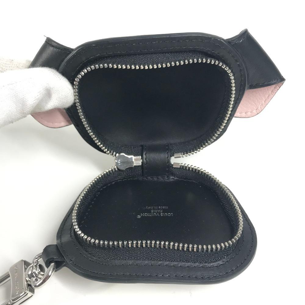 Louis Vuitton M02273 Monogram LV Dog Bag Charm Pouch Key Holder Coin Purse