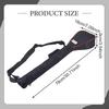 Golf Club Carry Bag Storage Equipment Zipper Gift Adults Organizer Carrying Adjustable Shoulder