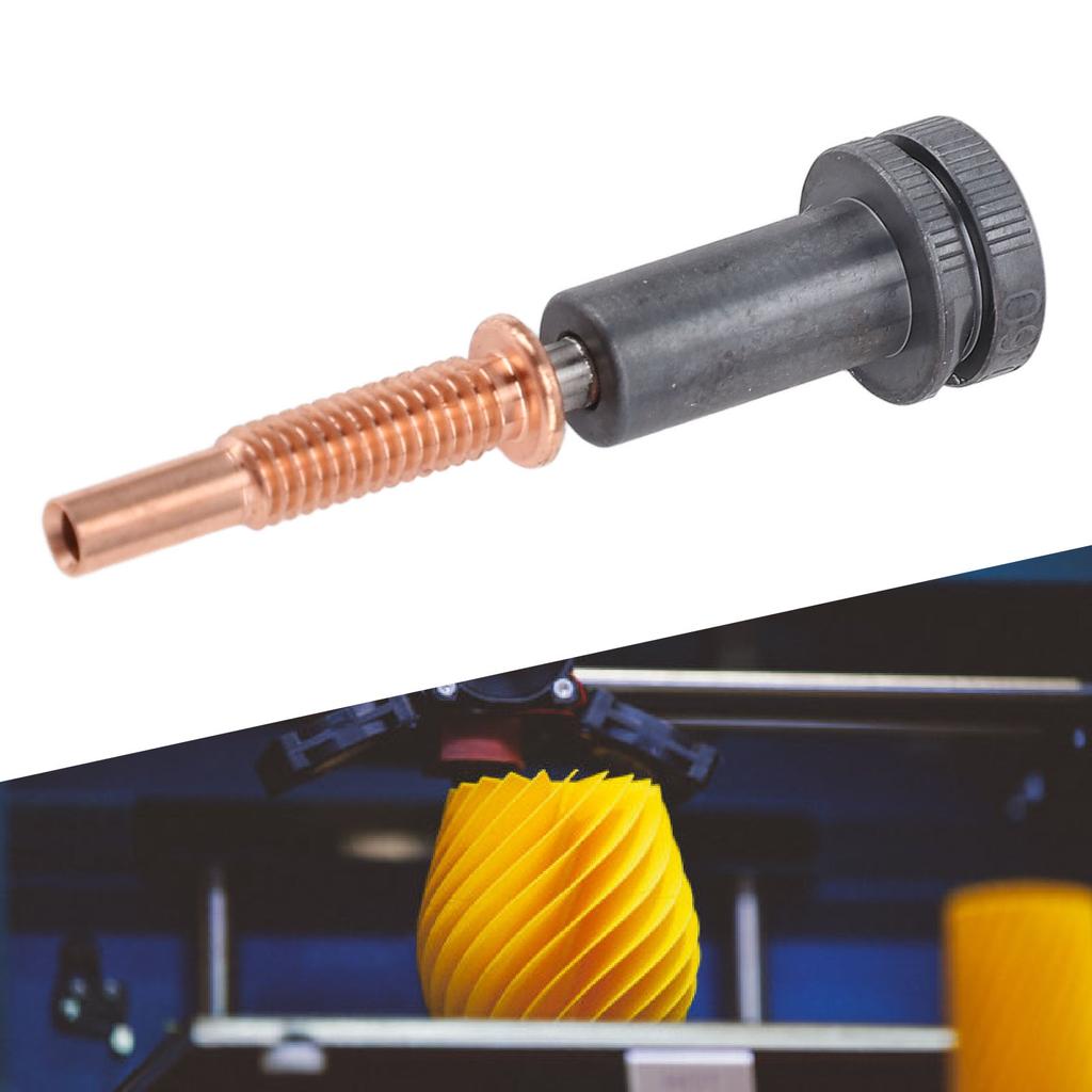 Набор сопел для 3D-принтера 0,4 мм, набор сопел Hotends High Flowing для BIQU H2 V2S Lite Revo H2 V2S Revo Ra