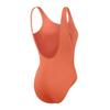Speedo Womens/Ladies Textured U-Back One Piece Swimsuit