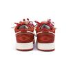 Jordan Air Jordan 1 Low Винтажные Баскетбольные Кроссовки Женские Красные FJ3465-160(Team676-SBOX)