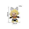 Kagamine Len Rin Hatsune Miku Jingyin Gemini Plush Toy Doll New