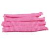 100pcs/pack Disposable Hair Net Cap Non Woven Anti-static Hat Elastic Head Cover