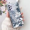 For Samsung Galaxy A52 A52s 5G Case SM-A526B SM-A528B Phone Cover Fashion Flower Soft Silicone Funda For Samsung A72 A 52 Bumper