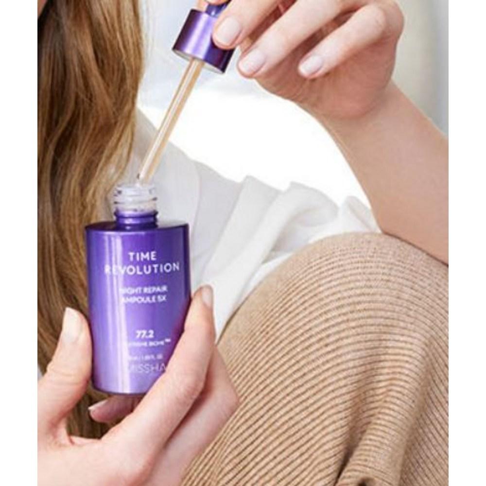 MISSHA Специальный набор из 2 предметов Time Revolution 5X, 2 предмета