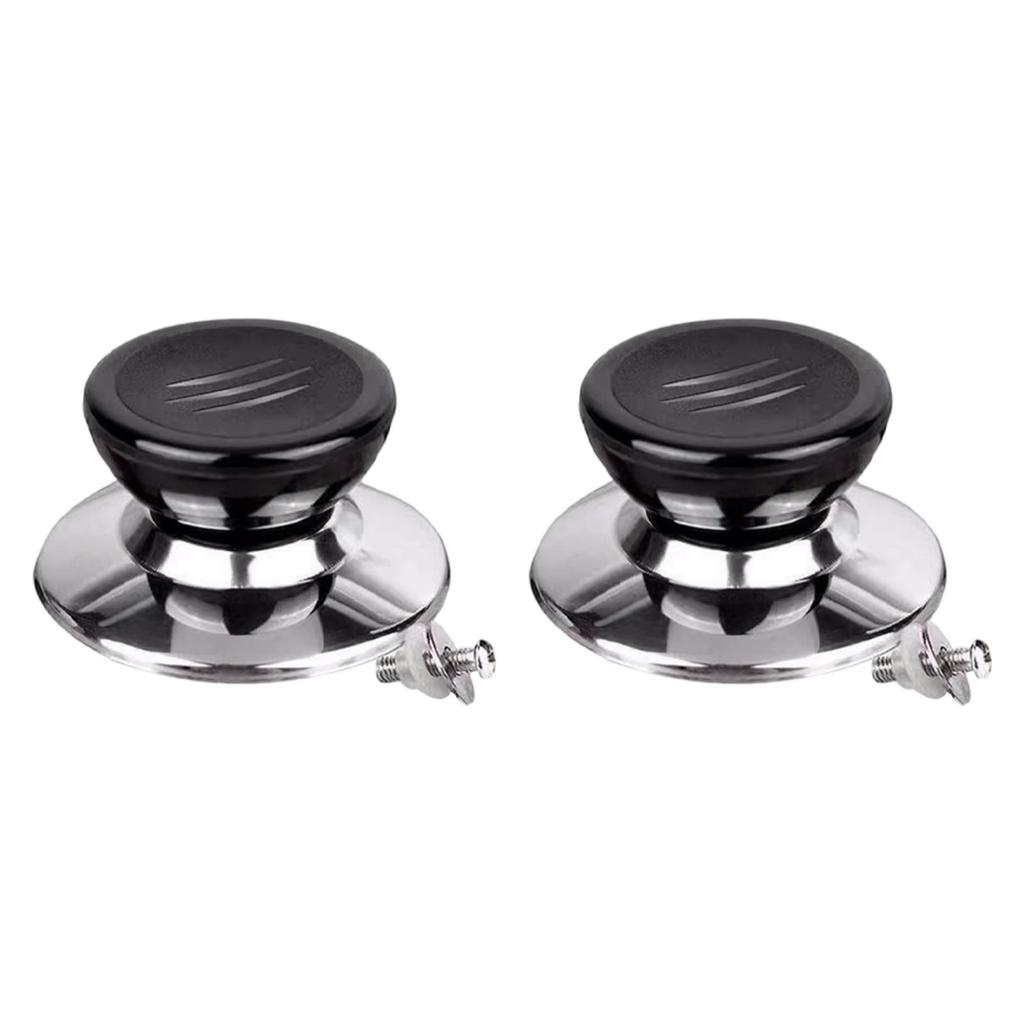 Cookware Lid Knob Handle Cap 3cm Tall Spare Parts Replacement Heat Resistant for