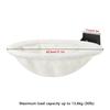 Window Cat Hammock Wall Cat Hang Hammock Bed Cradle Foldable Pet Bed Mesh Breathable Cats Wall Shelves Accessories Pet Furniture