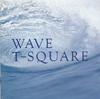 CD T-SQUARE - WAVE CSCL1687 CBS/Sony 1991 Japan Japanese Pop/Rock Used