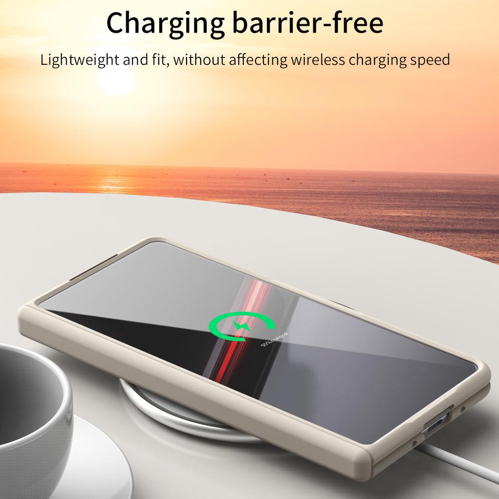 Для Honor Magic V2 RSR Porsche Design Чехол Защитная крышка для телефона из твердого ПК, устойчивая к царапинам, с пленкой из закаленного стекла