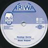 7inch Record DENNIS ALCAPONE / MAD PROFESSOR - Mandingo Warrior / Mandingo Dub ARI252 Ariwa UK 2013 UK Reggae, Ska & Dub