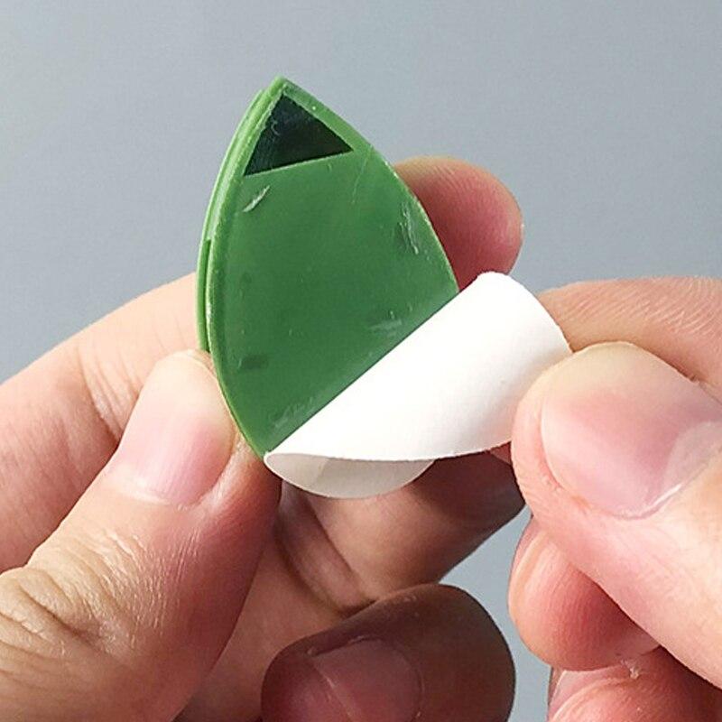 10 шт. фиксатор для скалолазания для растений, листовой тип, зеленое растение, невидимое фиксирующее устройство, зажим для виноградной лозы, защелка, тяговое формирование