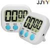 Digital Kitchen Timer Big Digits Loud Alarm LCD Cooking Baking Student Homework Exercise Timer Electronics Egg Timer 1PC JJYY3