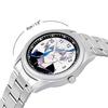 Jujutsu Kaisen Gojo Satoru Wristwatch Stainless Steel Watch Fashion Casual Lightweight Simple Dial Easy Read Unisex