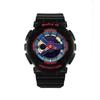 G Shock Ba 112 1a Детские цифровые аналоговые спортивные военные женские часы из искусственной кожи