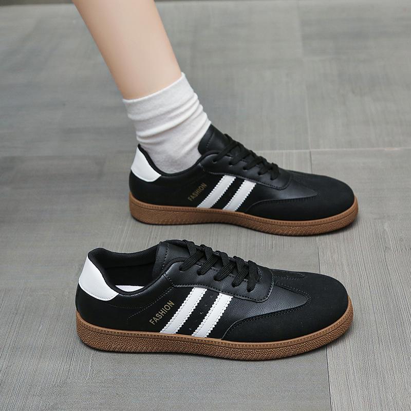 De Training Flat Shoes Autumn Explosion Models Casual Hundred New Retro Small White Shoes Trainers