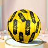 Yellow Black Kairat Size 5 Soccer Balls, Anti-Slip, Protective Football, Outdoor Sport, a Unique Gift Suitable for him/her, Birthdays