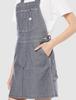 Lee Golf Overall Skirt indigo blue M