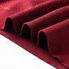 [New Year's Blessing] Knitted sweater with wool and velvet for men, autumn and winter, middle-aged and elderly, dad outfit