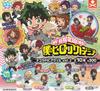 Decora PIC Acrylic My Hero Academia Types Set Stand Stones Gacha Gacha Capsule Toy vol.2 [10 (Полный Полный)]