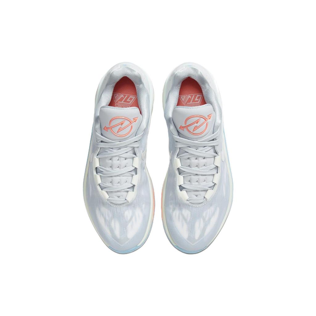 Nike Air Zoom GT Cut 2 EP Avant Garden Unisex Sneakers Blue Aura Barely-Green DJ6013-402