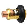 Для лодочного мотора Tohatsu MFS8-MFS30 Термостат 60℃ 140℉ Номера деталей 3NV-01030-0 3R3-01030-0 3R3010300 3NV010300