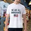 A Gentle Reminder We Are All Immigrants 2026 Unisex T-shirt