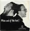 7-дюймовая пластинка FLANDERS SWANN More Out Of The Hat GEP8636 Parlophone 1957 UK Музыка Другое Б/у