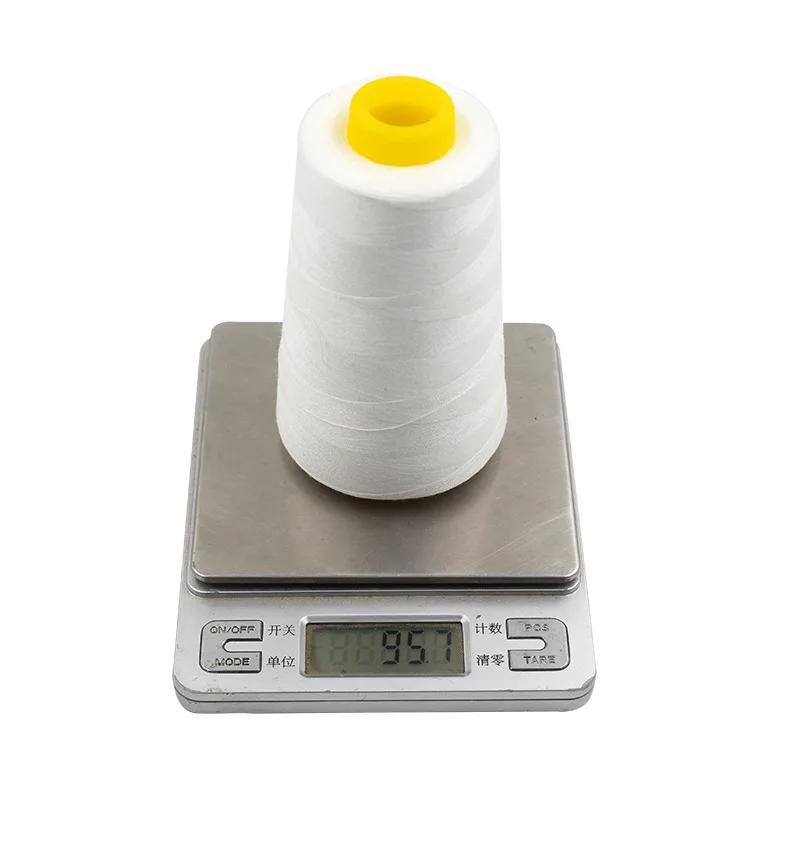 1300 Yards/Roll Strong Durable Polyester Sewing Thread Professional Sewing Machine Threads Embroidery Home Needlework Tools