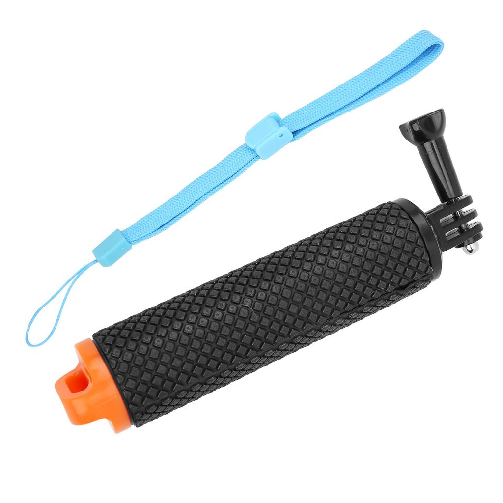 Водонепроницаемая плавающая ручка-держатель для дайвинга, палка для селфи, монопод для OSMO ACTION для GOPRO 9Оранжевый