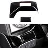 For Gwm Wey Tank 300 Tank300    2024 Car Accessories Abs Main Driver Seat Water Cup Holder Adorn 2pcs Only Lhd!