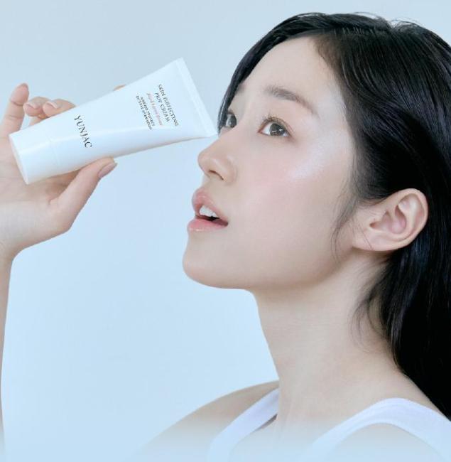 Yunjac Skin Perfecting Prep Cream 80ml