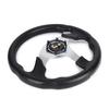 Aluminum Alloy Racing Style 320mm 13 Inch Steering Wheel for YAMAHA Golf Cart EZGO Car Accessories