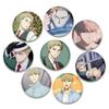 32/44/58mm SPY×FAMILY Brooche Round Enamel Pin for Backpacks Decorative Cartoon Badge Fashion Jewelry Accessories Fans Gift Loid Forger