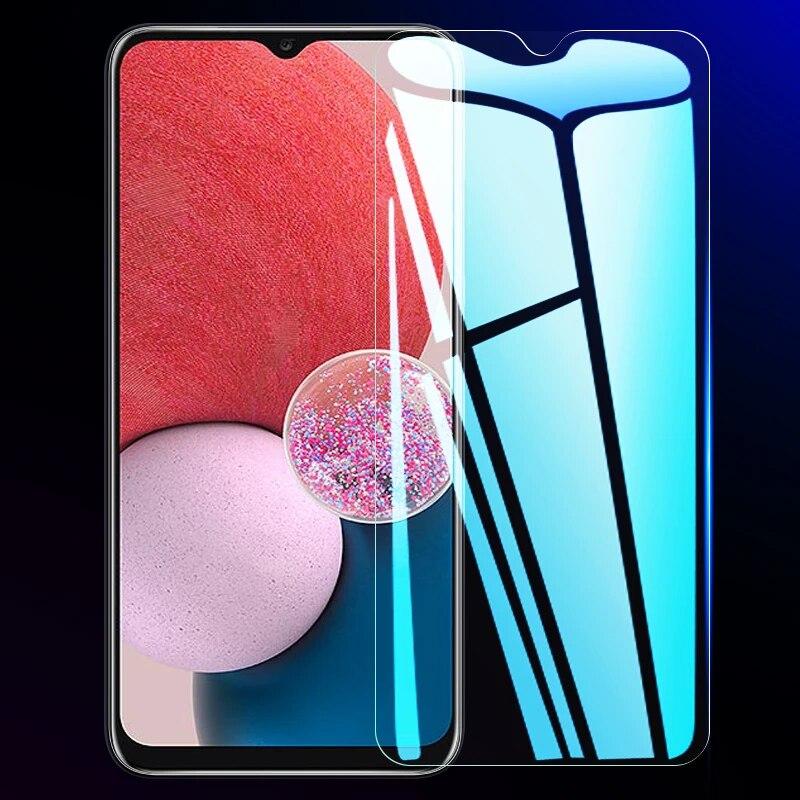 3 шт. полное закаленное стекло для Samsung Galaxy A03 A13 A23 A33 A53 A73 Защитная пленка для экрана Galaxy M51 M52 HD защитная пленка