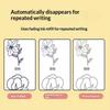 Книга для практики каллиграфии с желобками, водостойкая, шаблон для рисования базовых штрихов для детей, тренировка письма в детском саду