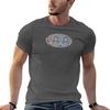 Misprinto Holostamp Style Tshirt Modern Print Casual Tshirt