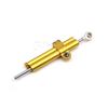 Motorcycle modification accessories universal short type damper 258mm steering stabilizer for Honda Kawasaki Yamaha