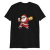 Santa's Knockout Dance T-Shirt