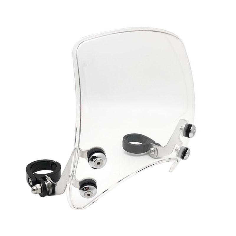 Для Sportster XL1200 883R 883 900 1000 1100 XL XLH XLX XR XL883 регулируемое лобовое стекло мотоцикла для 39 мм-41 мм