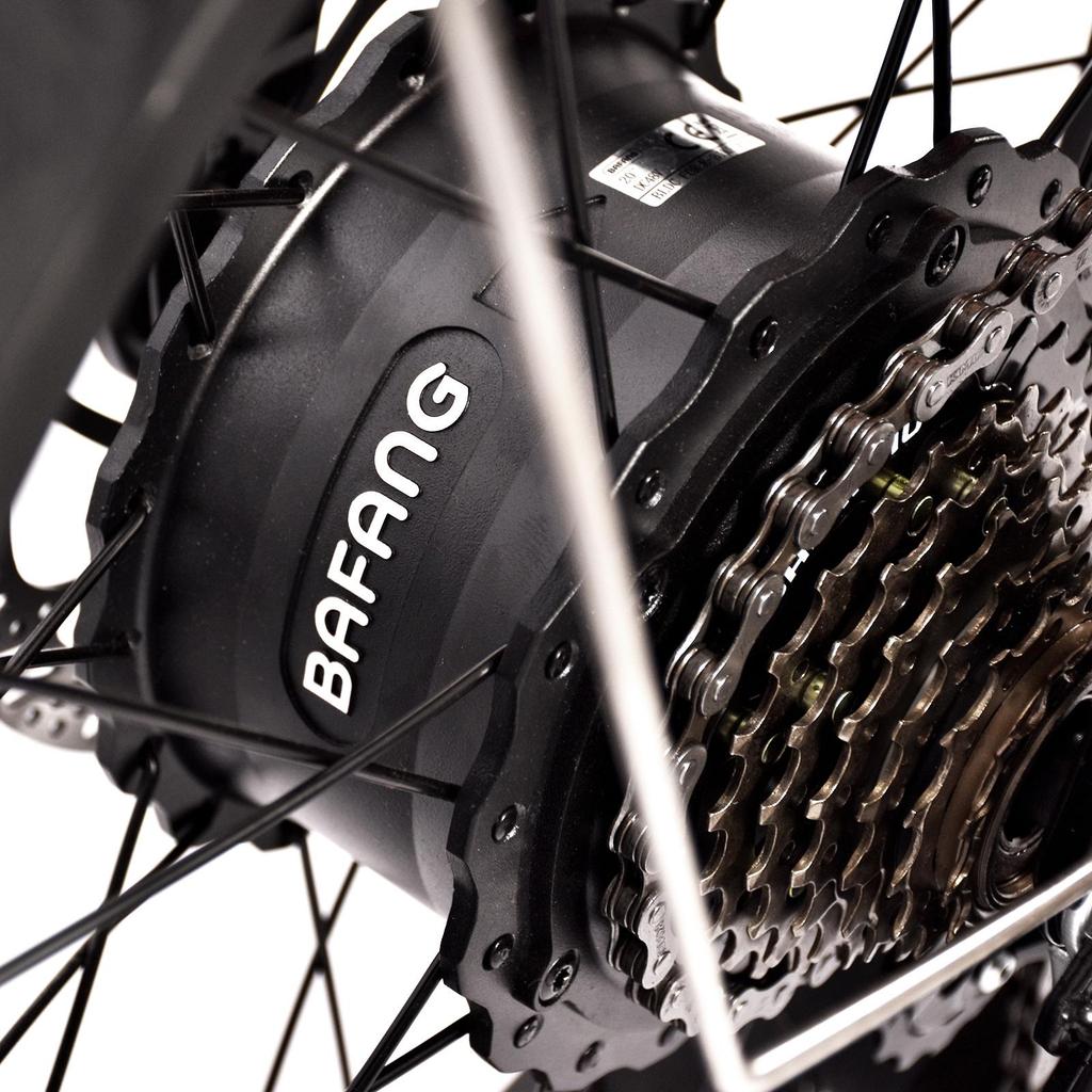 KAISDA K2P PRO All-Terrain Electric Snowmobile  48V15AH Battery 750W Motor Outdoor Riding E-Mountain Bike 20 INCH Fat Tires Adult Electric Bicycle