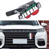 For Alfa Romeo Giulia Stelvio Giulietta 156 159 Mito Tonale Brer 3D Metal Car Trunk Logo Sticker Auto Badge Decals Accessories yu52