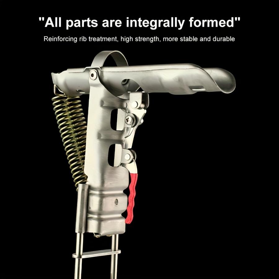 Автоматический кронштейн для рыбалки, метательный стержень для вставки пружинного кронштейна, подъемник для стержня, рыболовные снасти, рыболовные инструменты